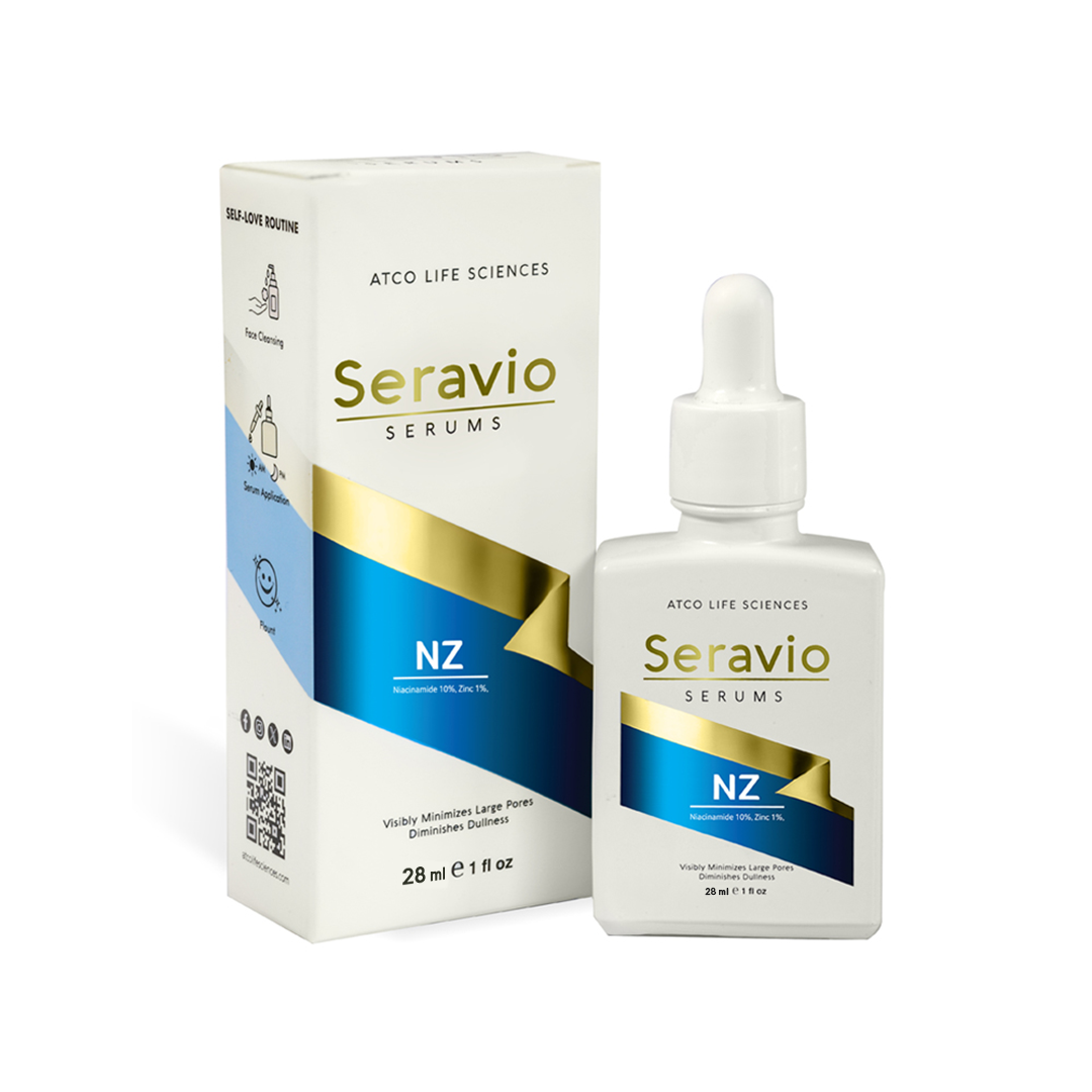 Seravio NZ Serum (28ml)