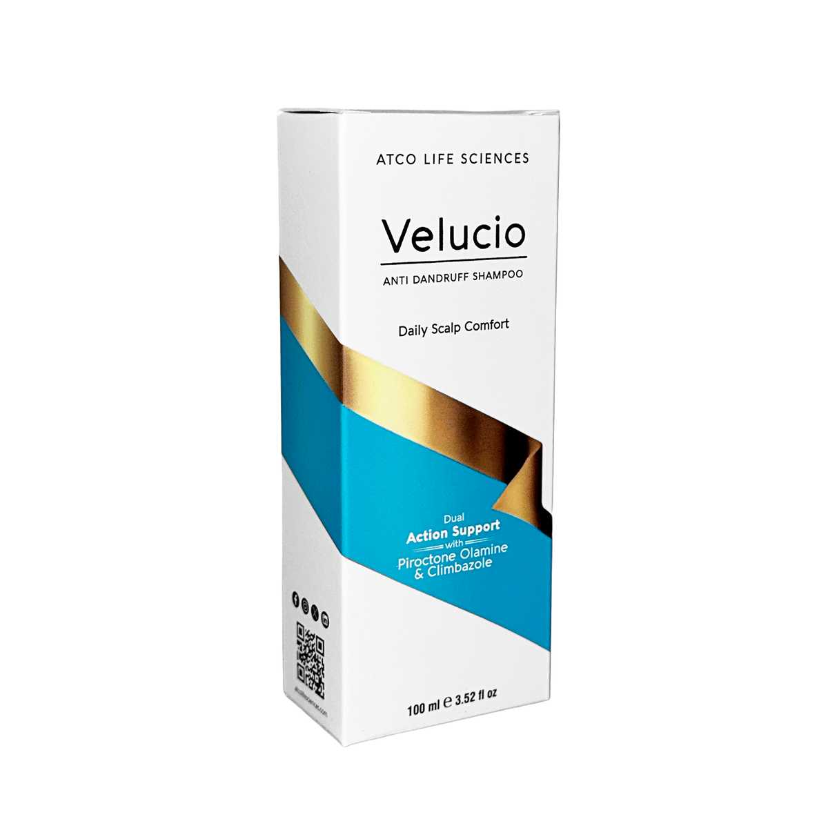 Velucio Anti Dandruff Shampoo