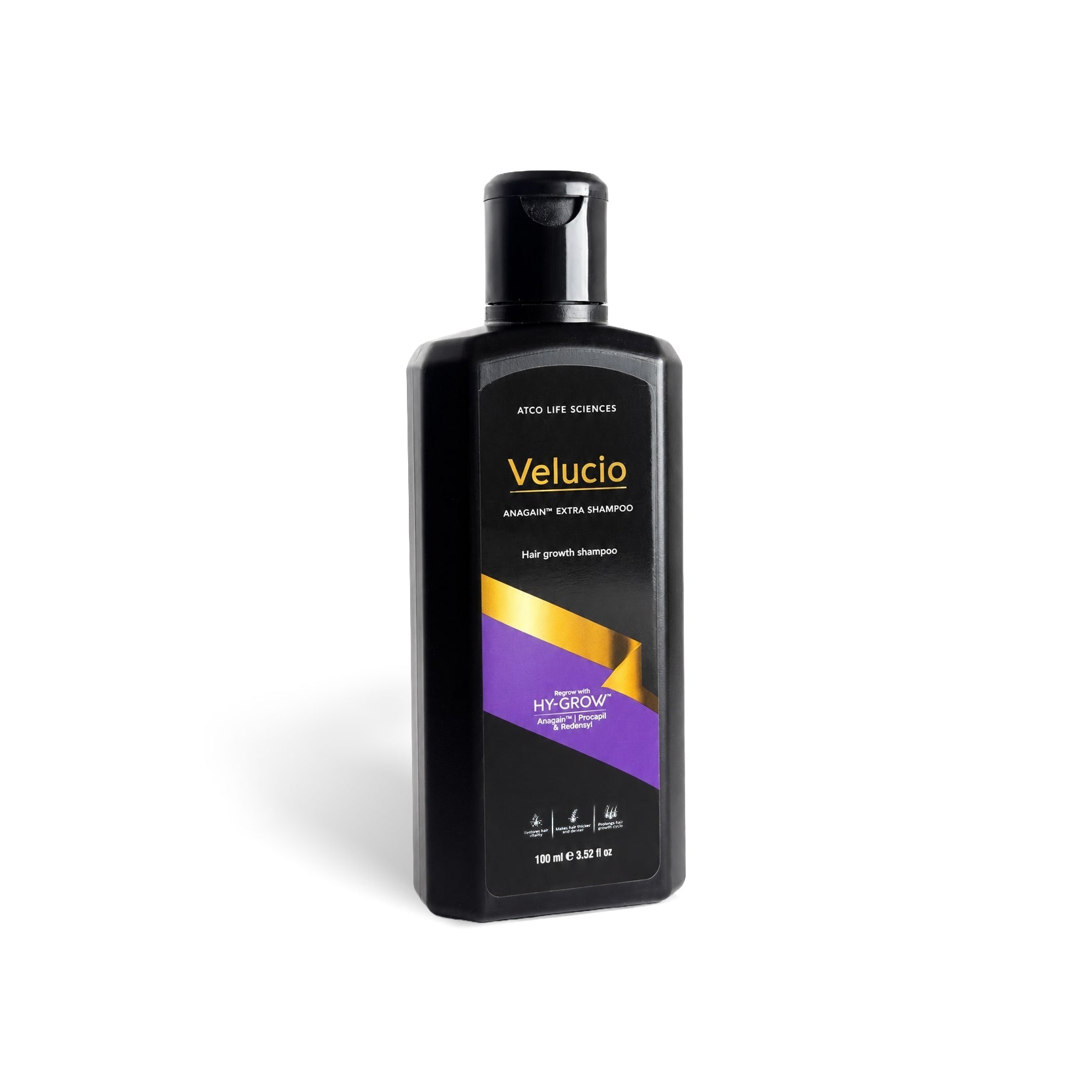 Velucio Extra Shampoo
