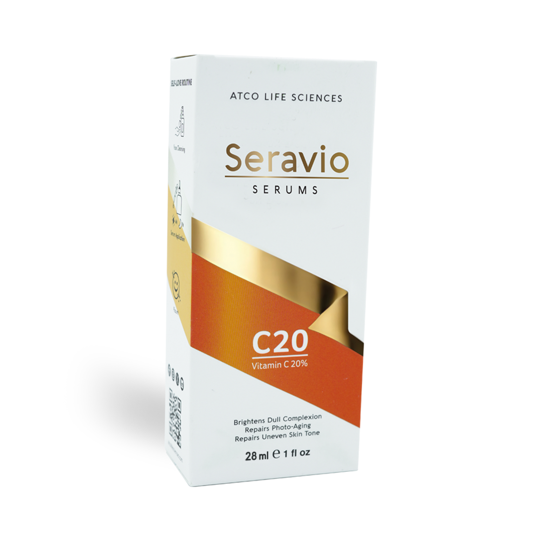 Seravio C20 Serum (28ml)