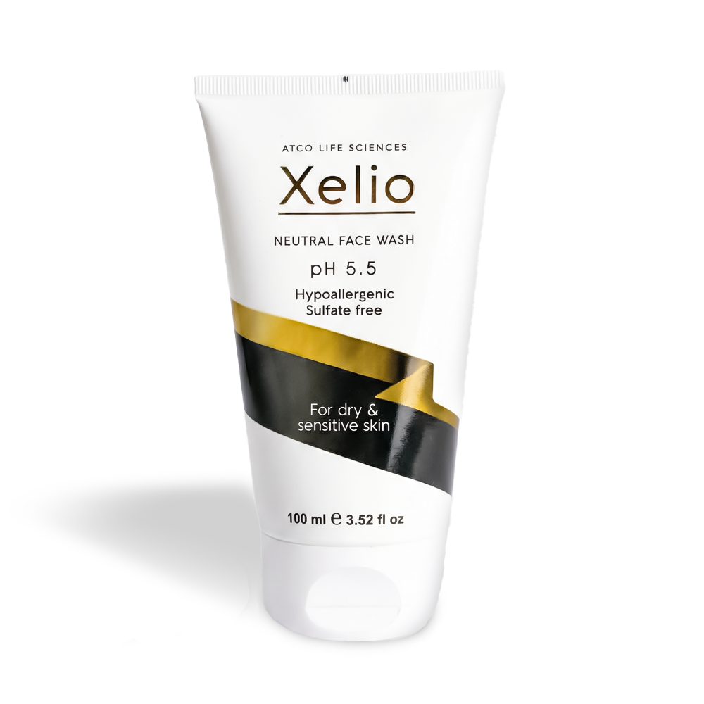 Xelio Face Wash