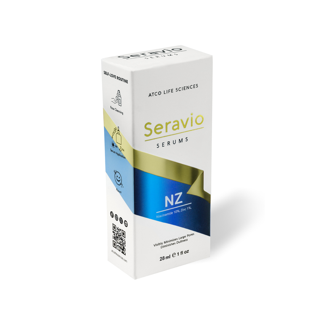 Seravio NZ Serum (28ml)