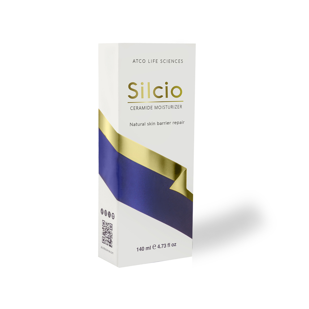 Silcio Ceramide Moisturizer