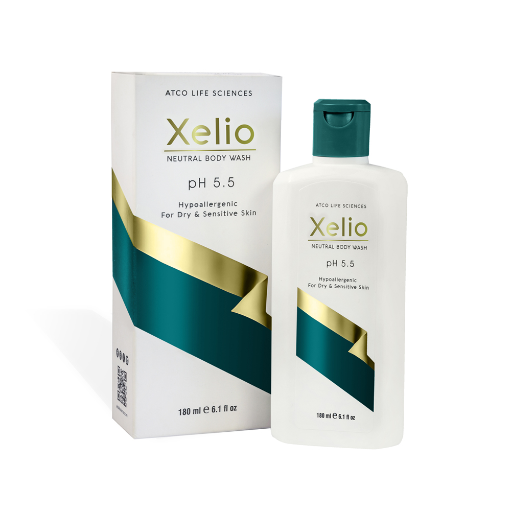 Xelio Body Wash