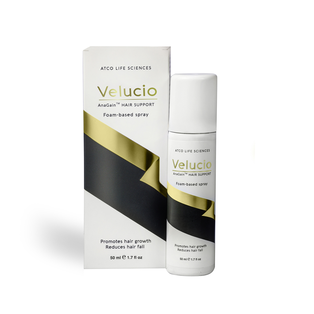 Velucio AnaGain™ Hair Support