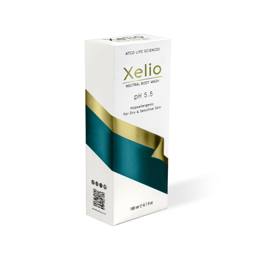 Xelio Body Wash