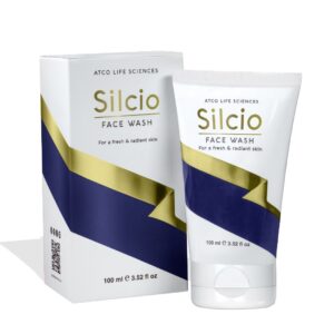 Silcio Face Wash