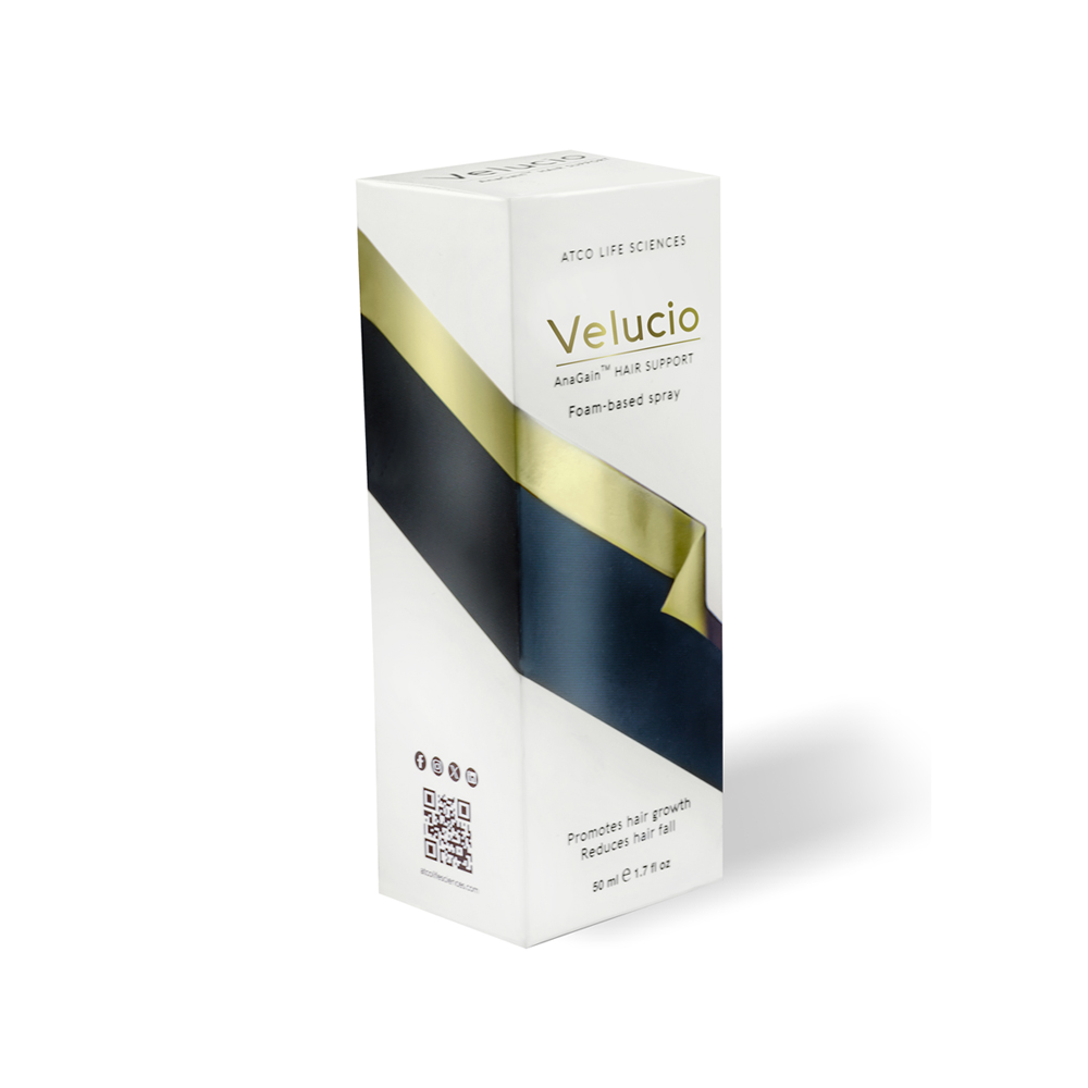 Velucio AnaGain™ Hair Support