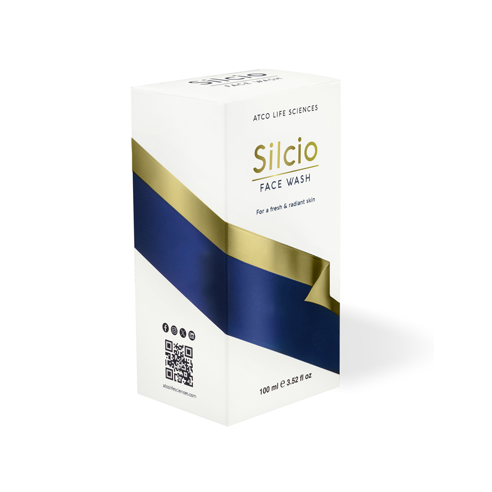 Silcio Face Wash