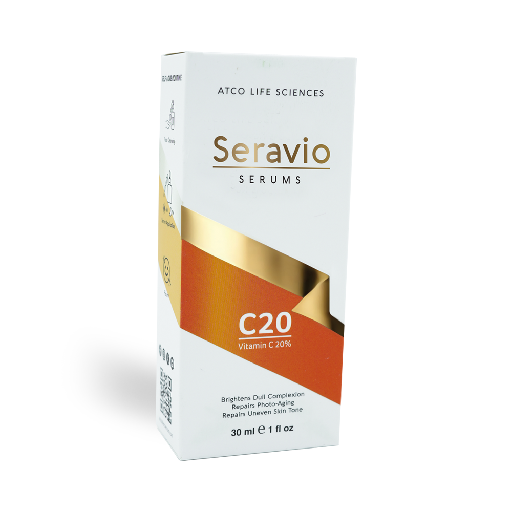 Seravio C20 Serum