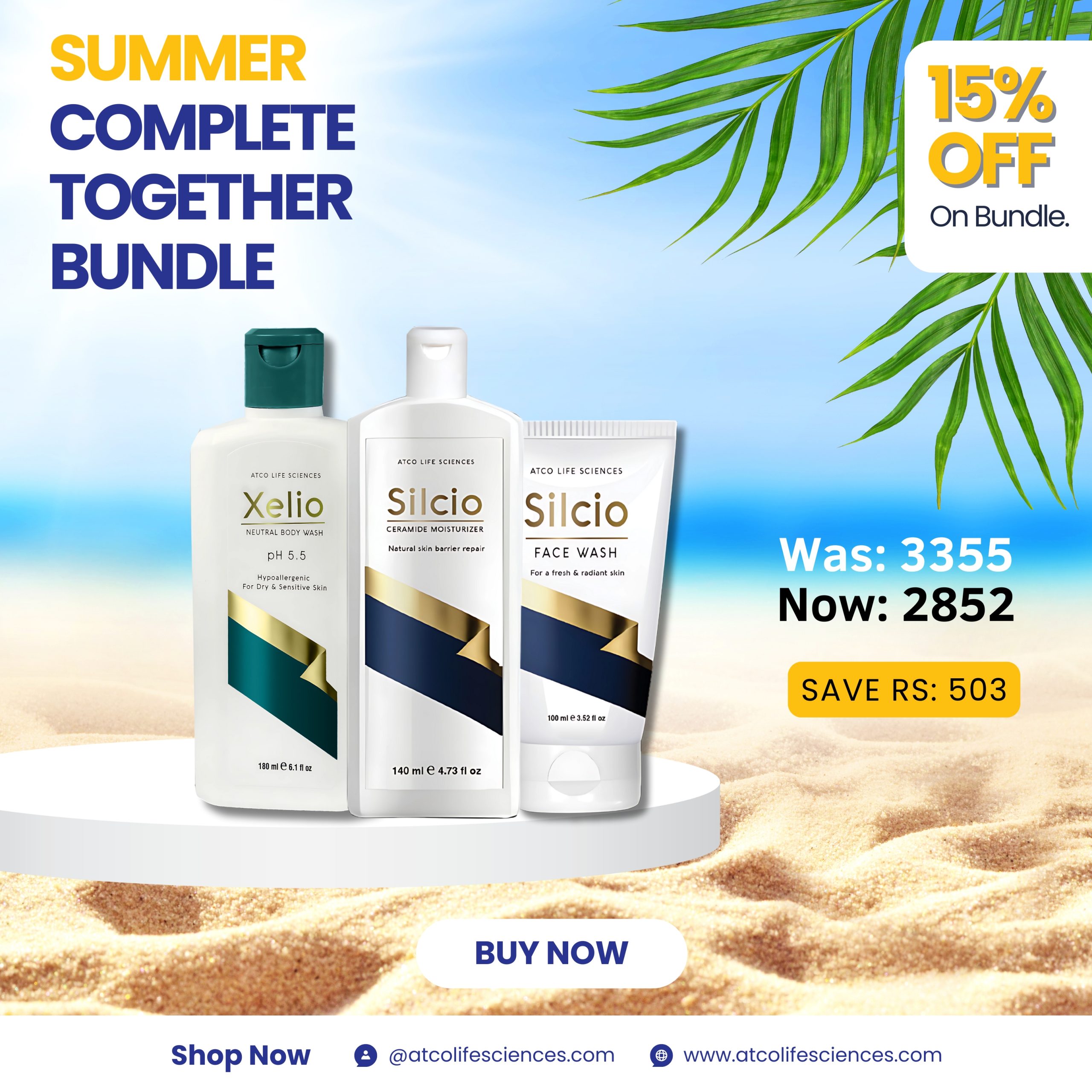COMPLETE BUNDLE