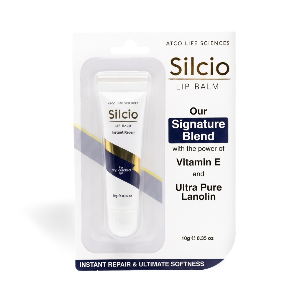 Silcio Lip Balm (10g)
