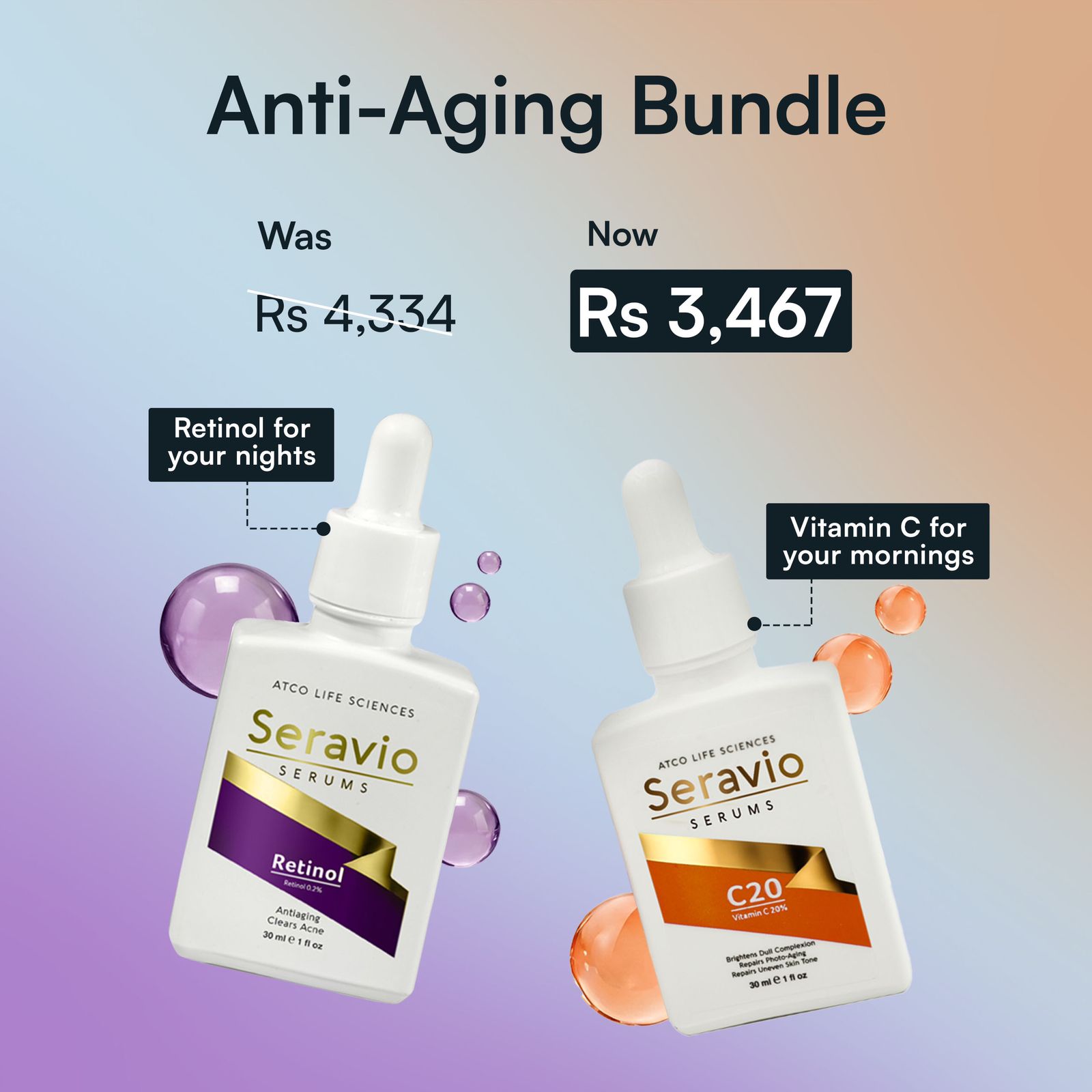 ANTI-AGING BUNDLE