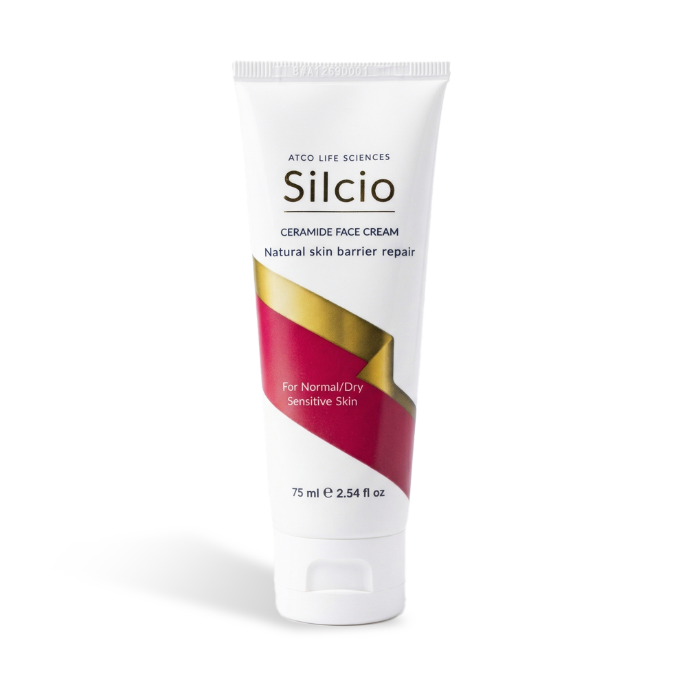Silcio Ceramide Face Cream